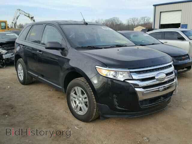 Photo 2FMDK3GC3BBB29554 - FORD EDGE 2011