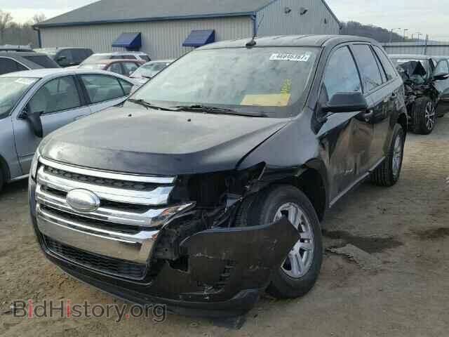 2011 FORD EDGE - VIN: 2FMDK3GC3BBB29554 - Фото 2