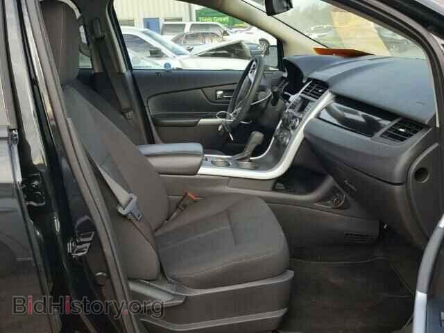 2011 FORD EDGE - VIN: 2FMDK3GC3BBB29554 - Фото 5