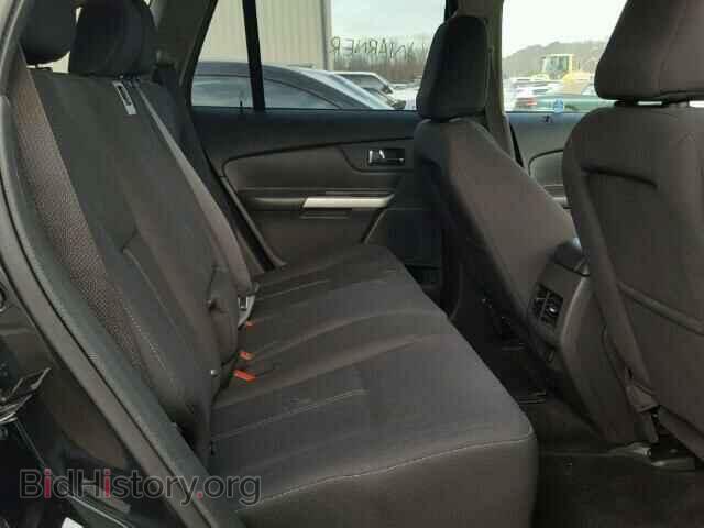 2011 FORD EDGE - VIN: 2FMDK3GC3BBB29554 - Фото 6