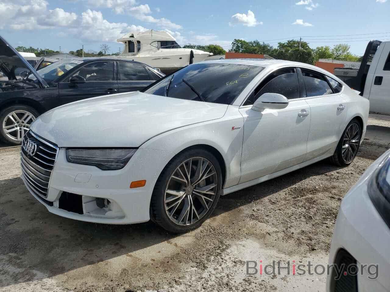 Фотография WAU23AFC8JN063209 - AUDI A7 2018