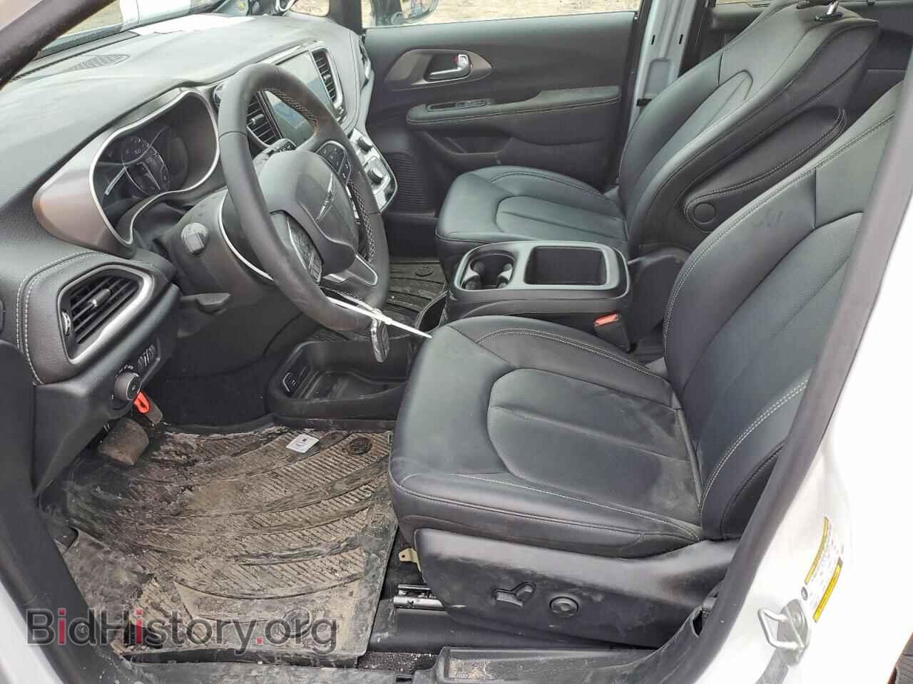 2025 CHRYSLER PACIFICA - VIN: 2C4RC1BG2SR609341 - Фото 7