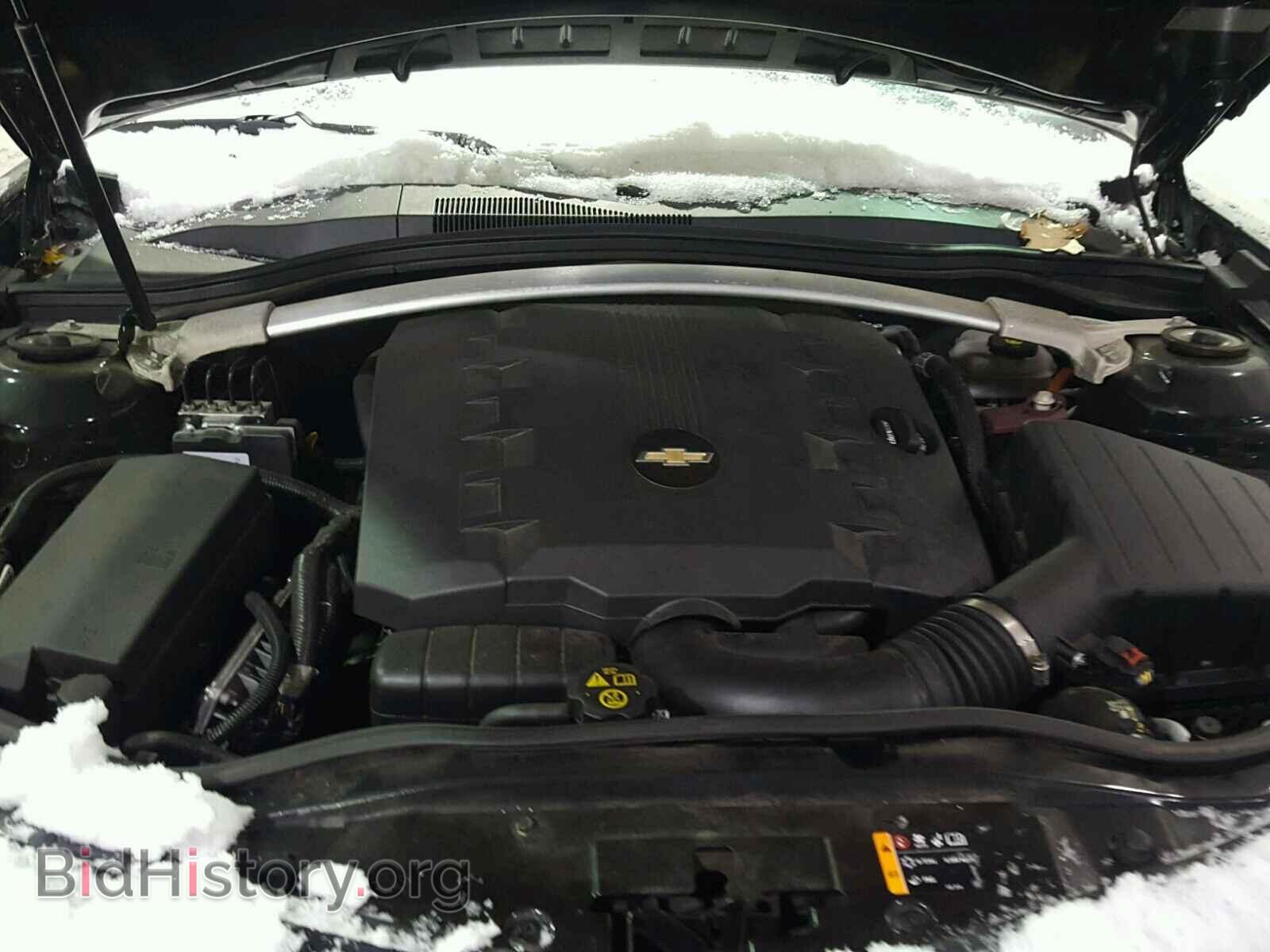 2015 CHEVROLET CAMARO - VIN: 2G1FF3D38F9150802 - Фото 7