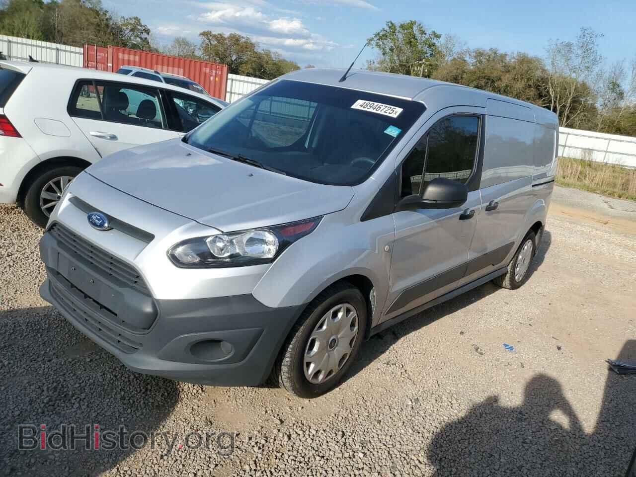 Фотография NM0LS7E73G1265793 - FORD TRANSIT 2016