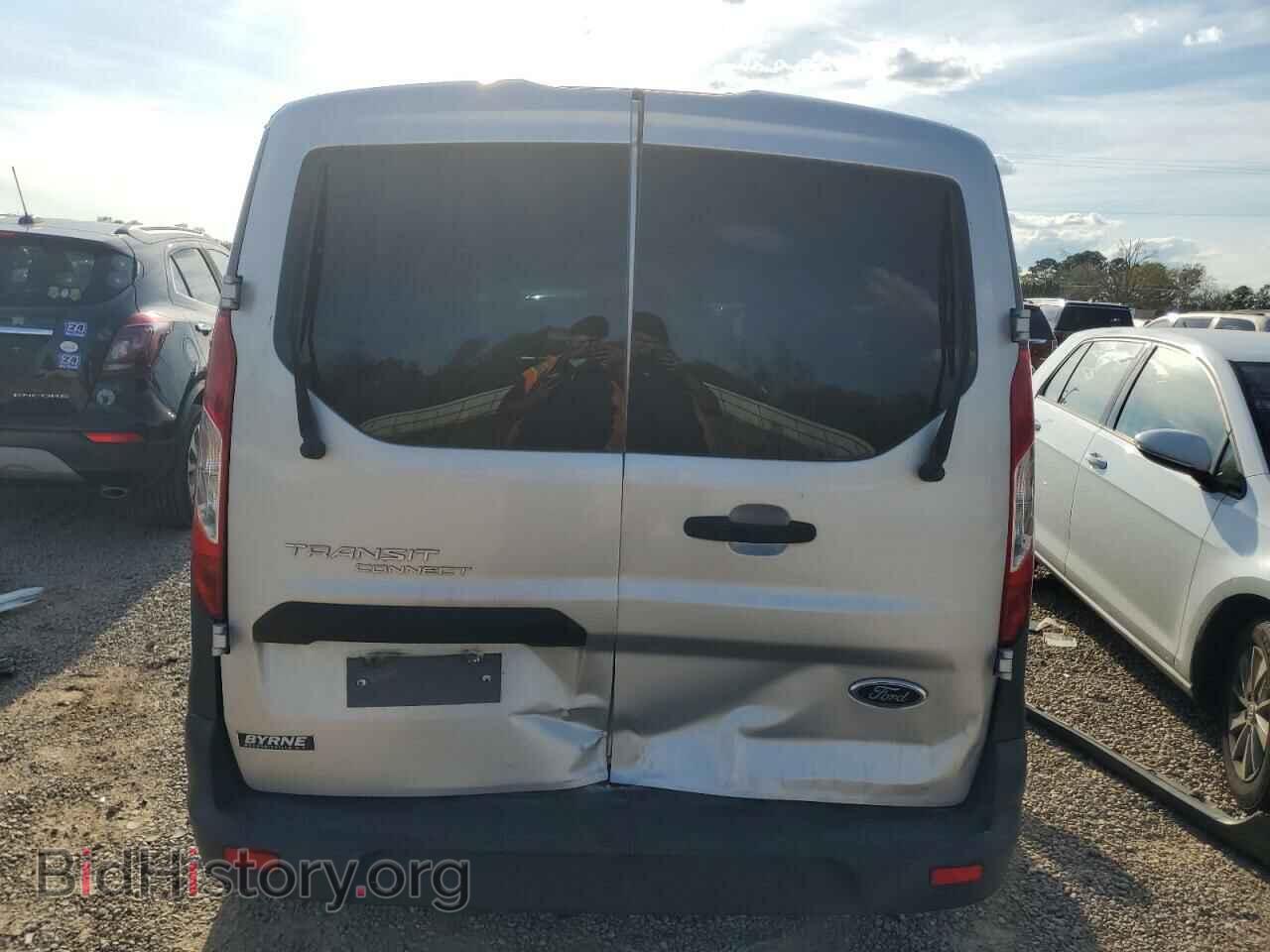 2016 FORD TRANSIT - VIN: NM0LS7E73G1265793 - Фото 6