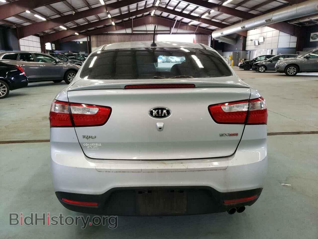 2015 KIA RIO - VIN: KNADN4A31F6461245 - Фото 6