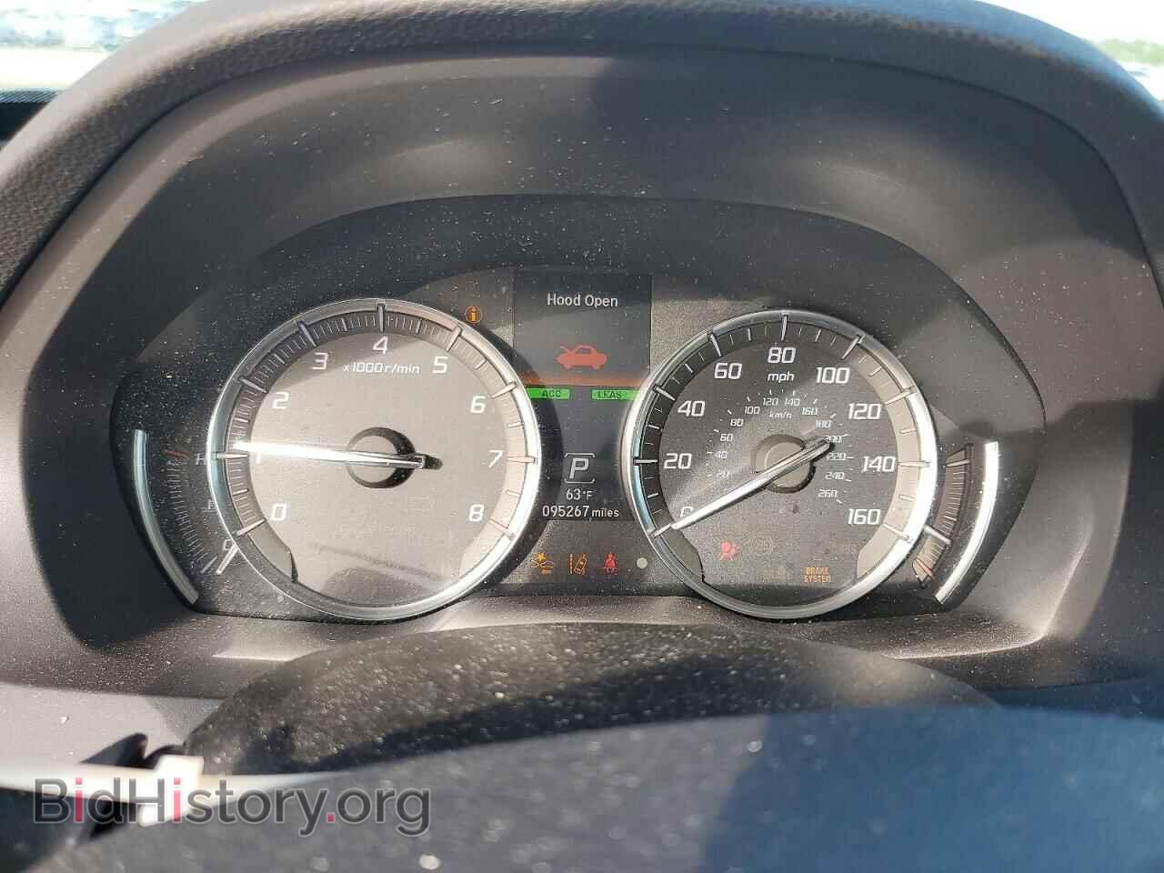 2019 ACURA MDX - VIN: 5J8YD4H34KL024706 - Фото 9