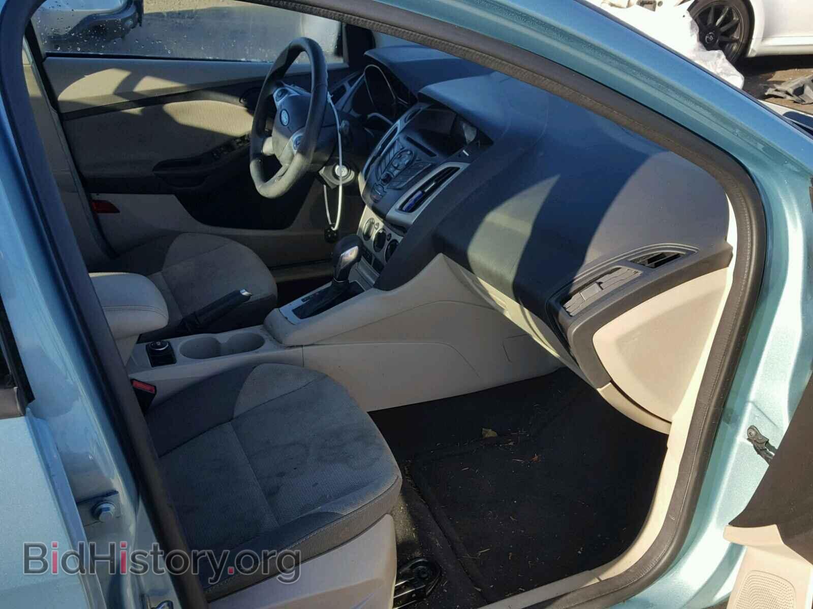 2012 FORD FOCUS - VIN: 1FAHP3F20CL411285 - Photo 5