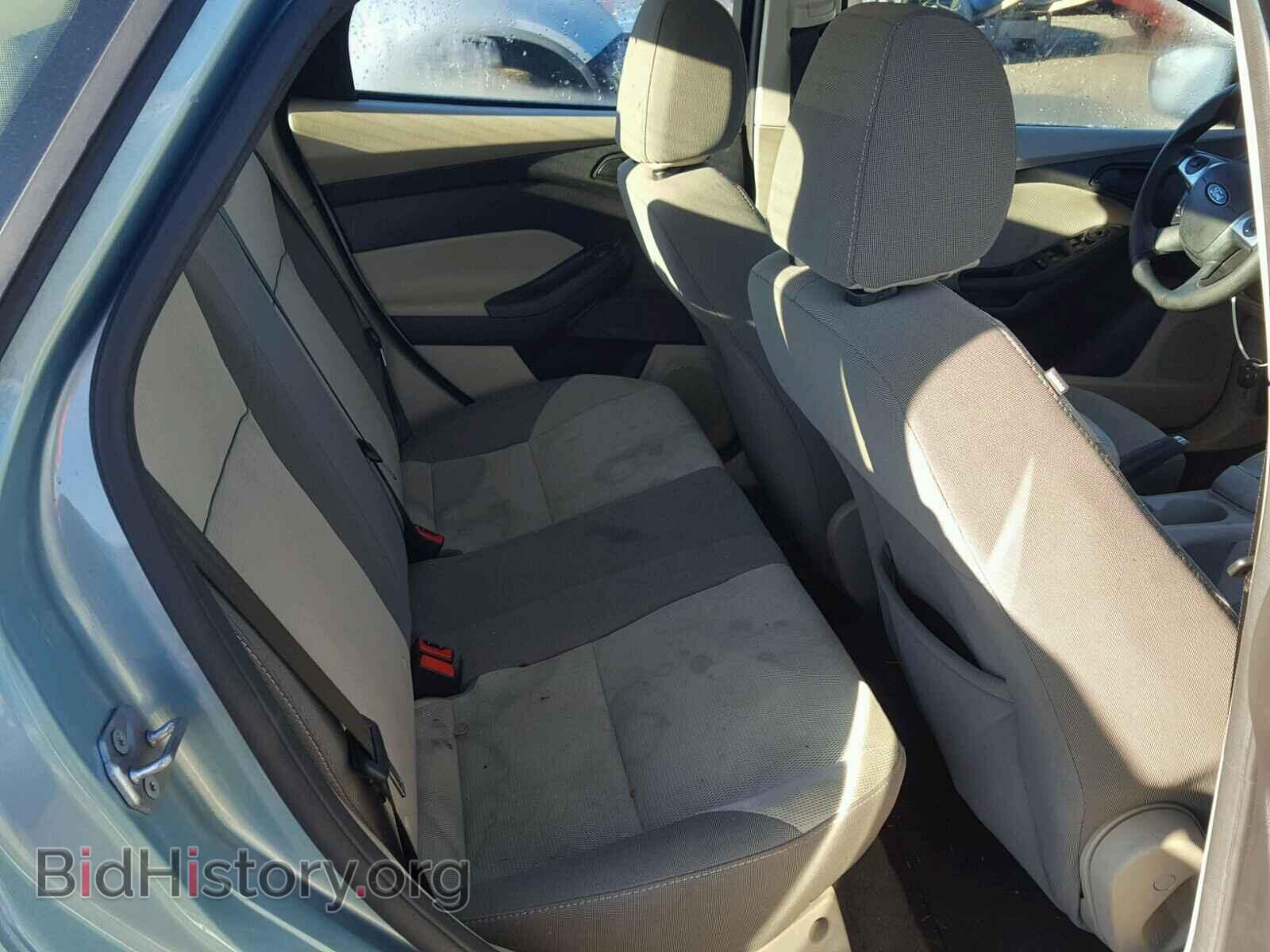 2012 FORD FOCUS - VIN: 1FAHP3F20CL411285 - Photo 6