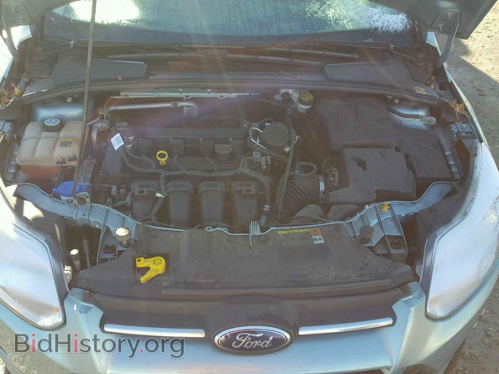 2012 FORD FOCUS - VIN: 1FAHP3F20CL411285 - Photo 7