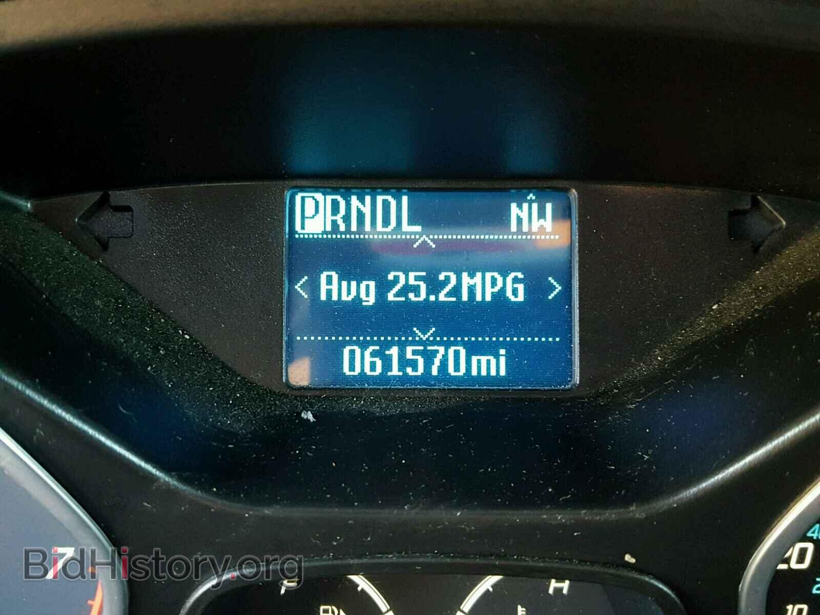 2012 FORD FOCUS - VIN: 1FAHP3F20CL411285 - Photo 8