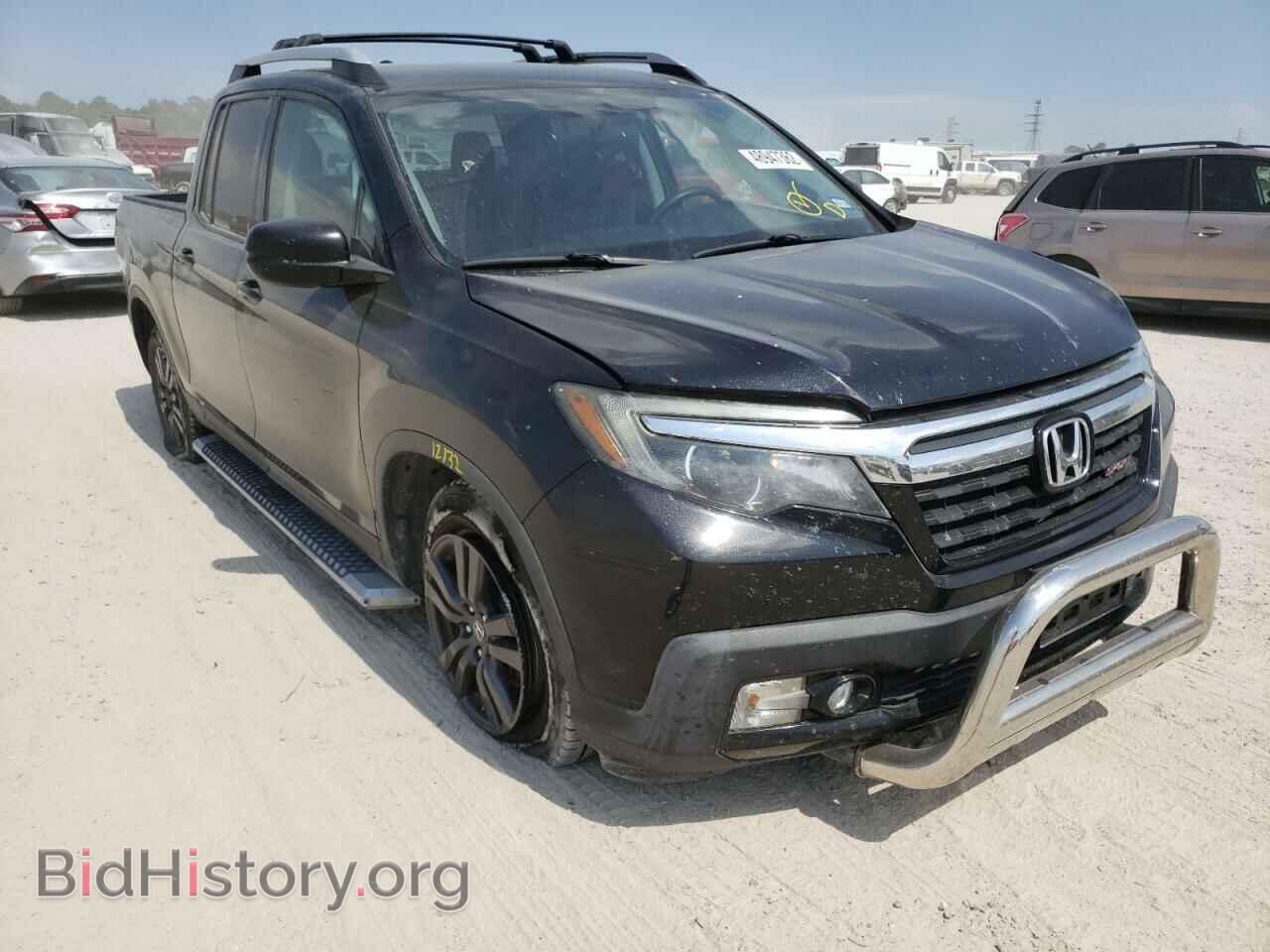 Photo 5FPYK2F10HB002926 - HONDA RIDGELINE 2017