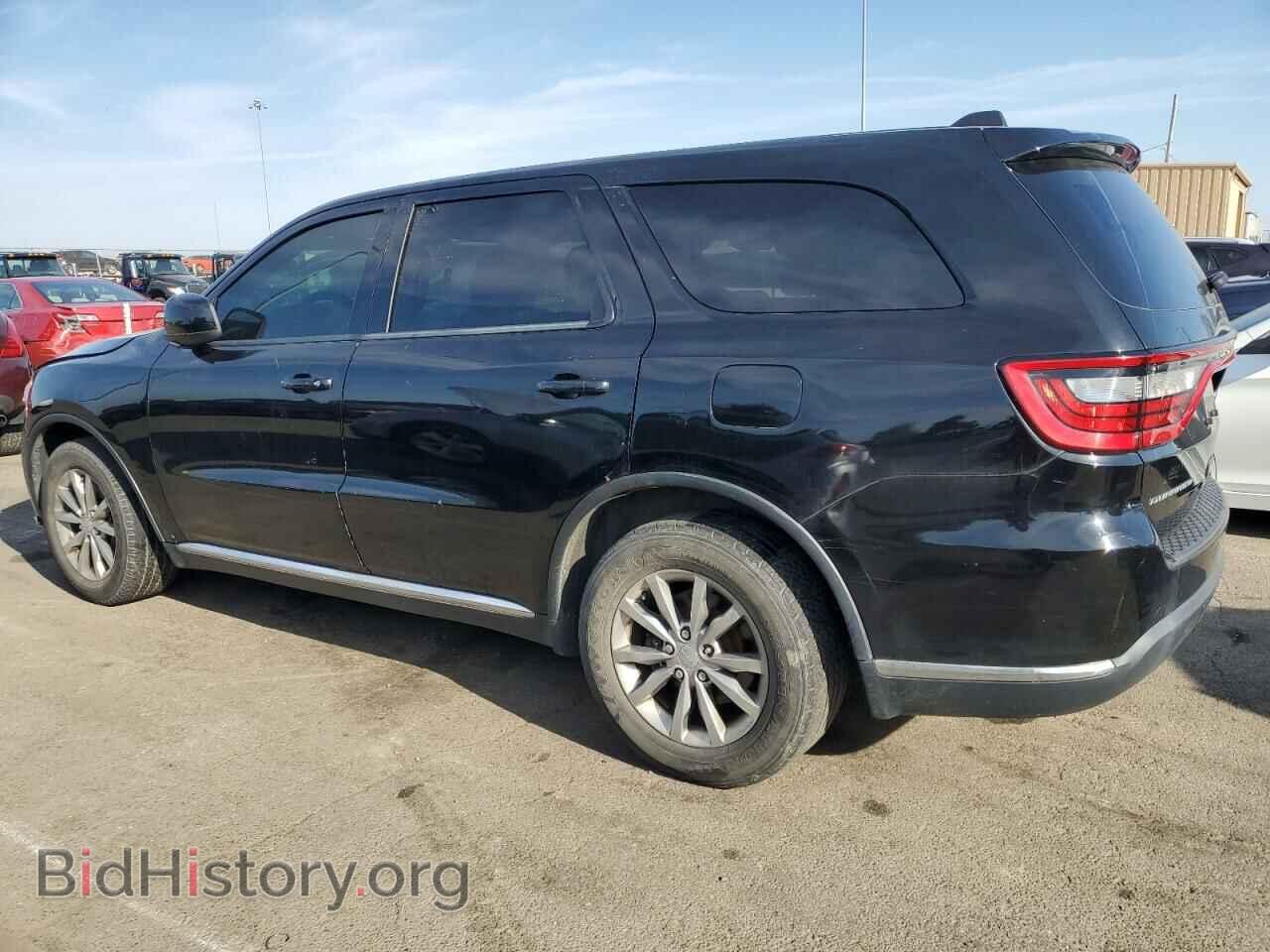 2017 DODGE DURANGO - VIN: 1C4RDHAG7HC838767 - Фото 2