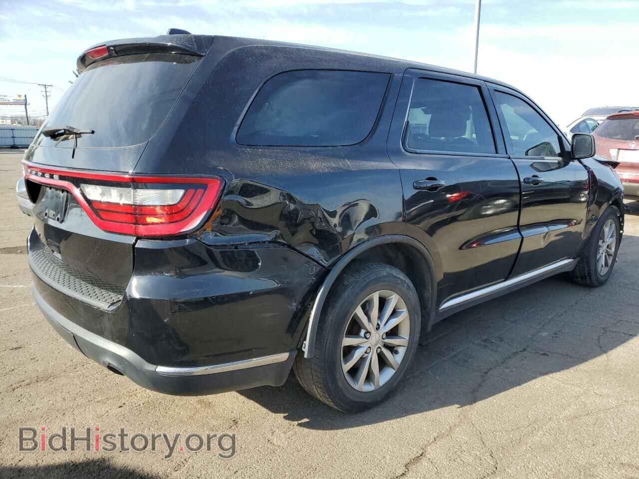 2017 DODGE DURANGO - VIN: 1C4RDHAG7HC838767 - Фото 3