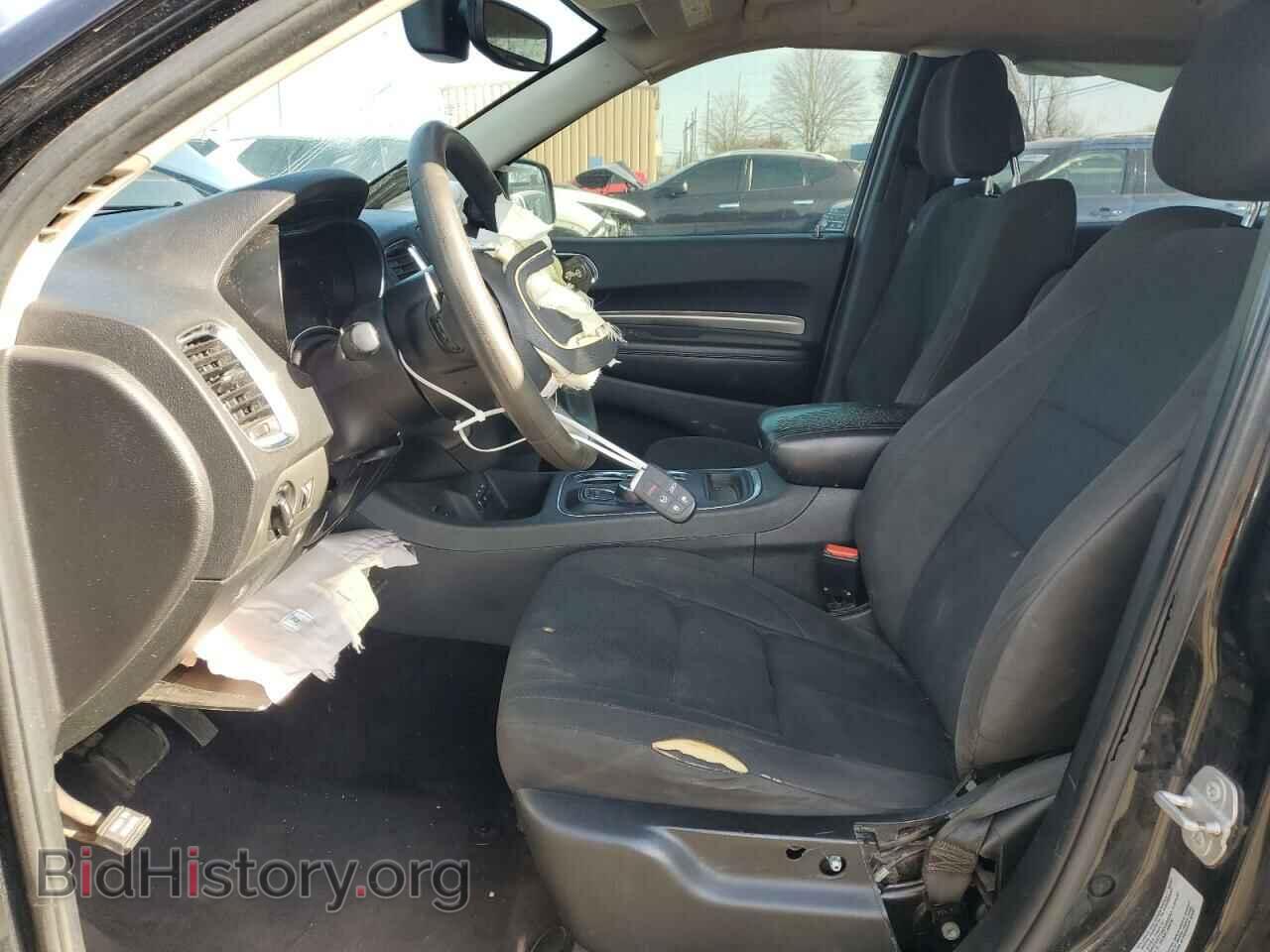 2017 DODGE DURANGO - VIN: 1C4RDHAG7HC838767 - Фото 7