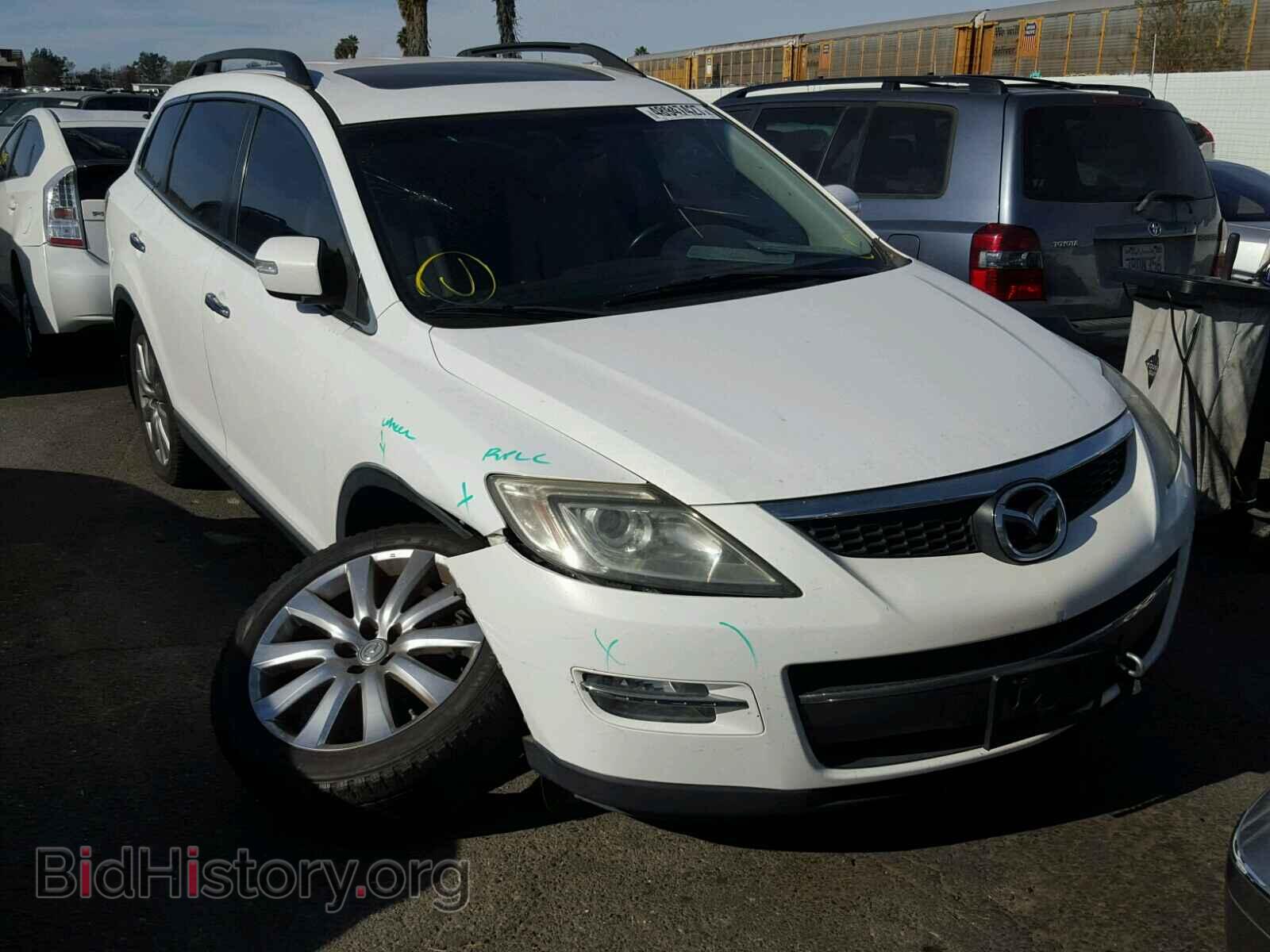 Фотография JM3TB28Y970115906 - MAZDA CX-9 2007
