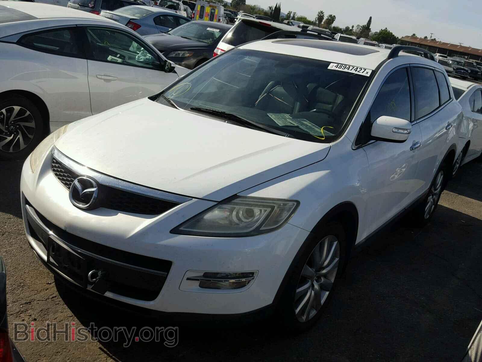 2007 MAZDA CX-9 - VIN: JM3TB28Y970115906 - Фото 2