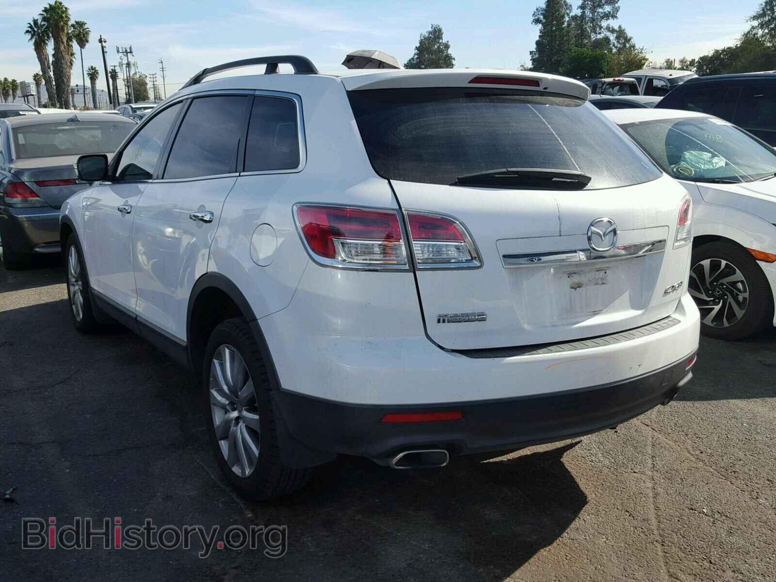 2007 MAZDA CX-9 - VIN: JM3TB28Y970115906 - Фото 3