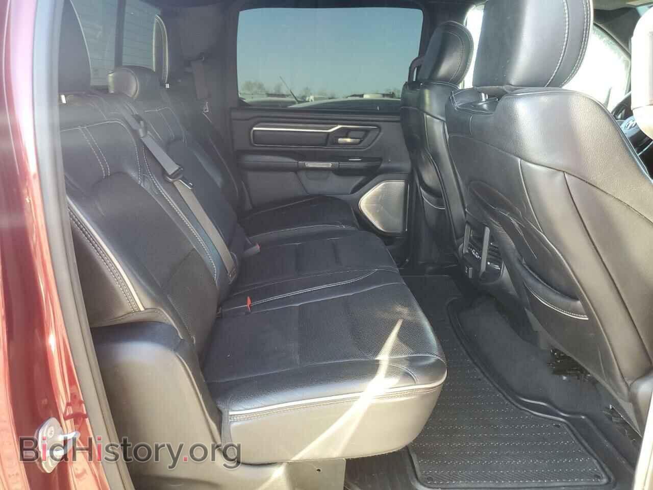 2019 RAM 1500 - VIN: 1C6SRFHT4KN588126 - Photo 10