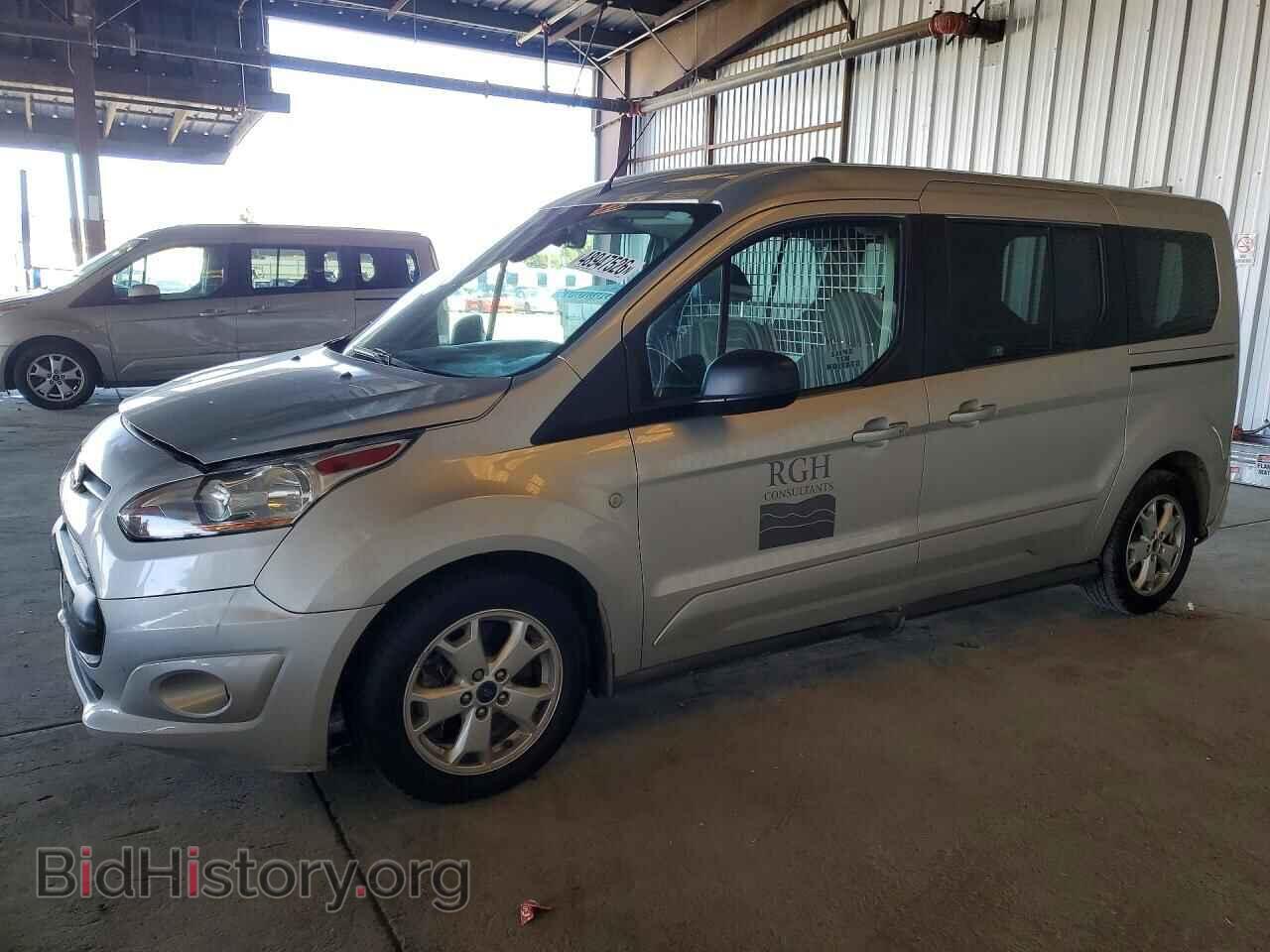 Фотография NM0GE9F77G1277805 - FORD TRANSIT 2016