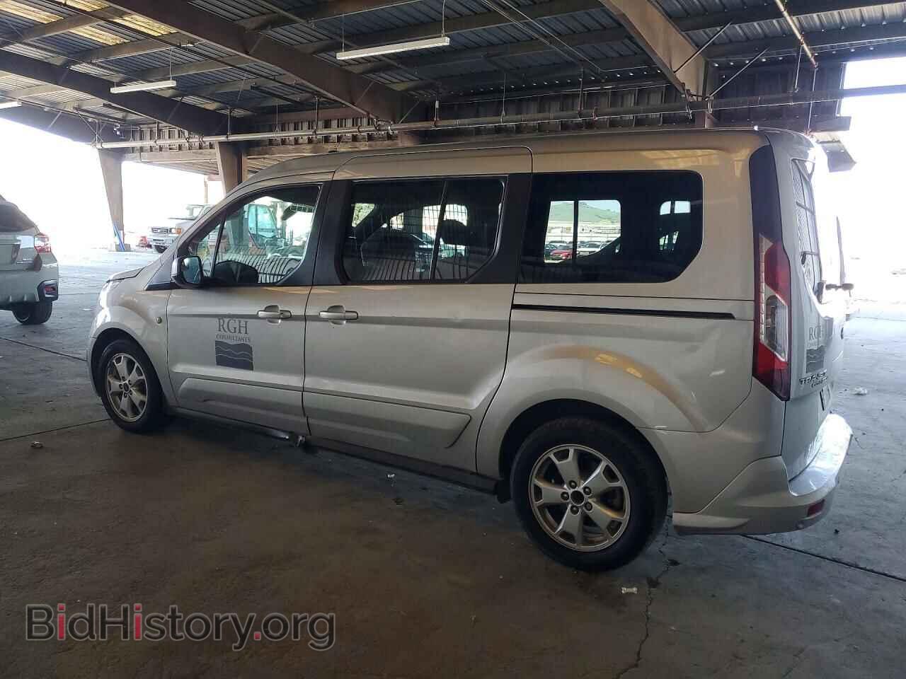 2016 FORD TRANSIT - VIN: NM0GE9F77G1277805 - Фото 2