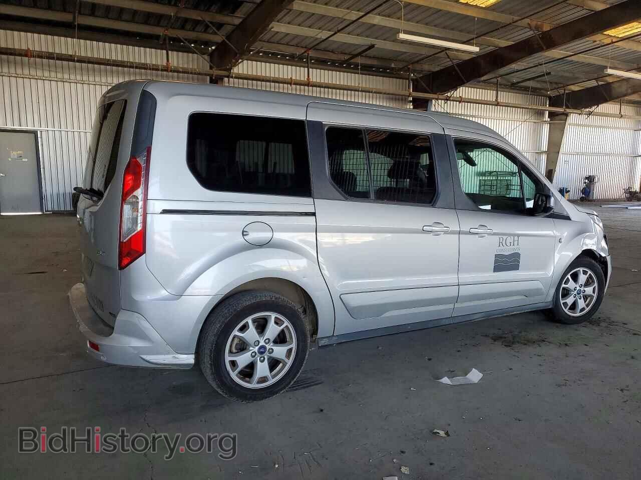 2016 FORD TRANSIT - VIN: NM0GE9F77G1277805 - Фото 3