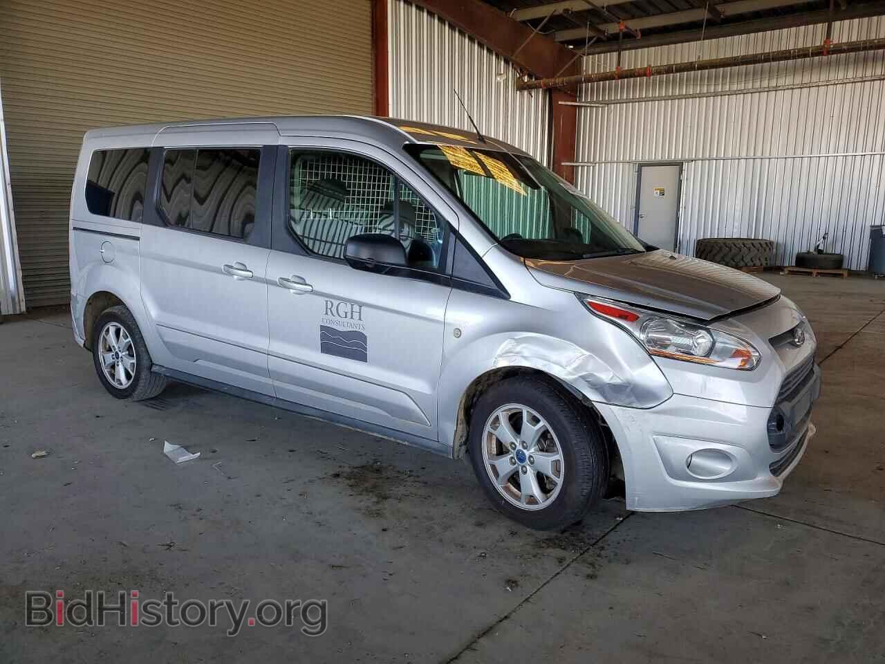 2016 FORD TRANSIT - VIN: NM0GE9F77G1277805 - Фото 4