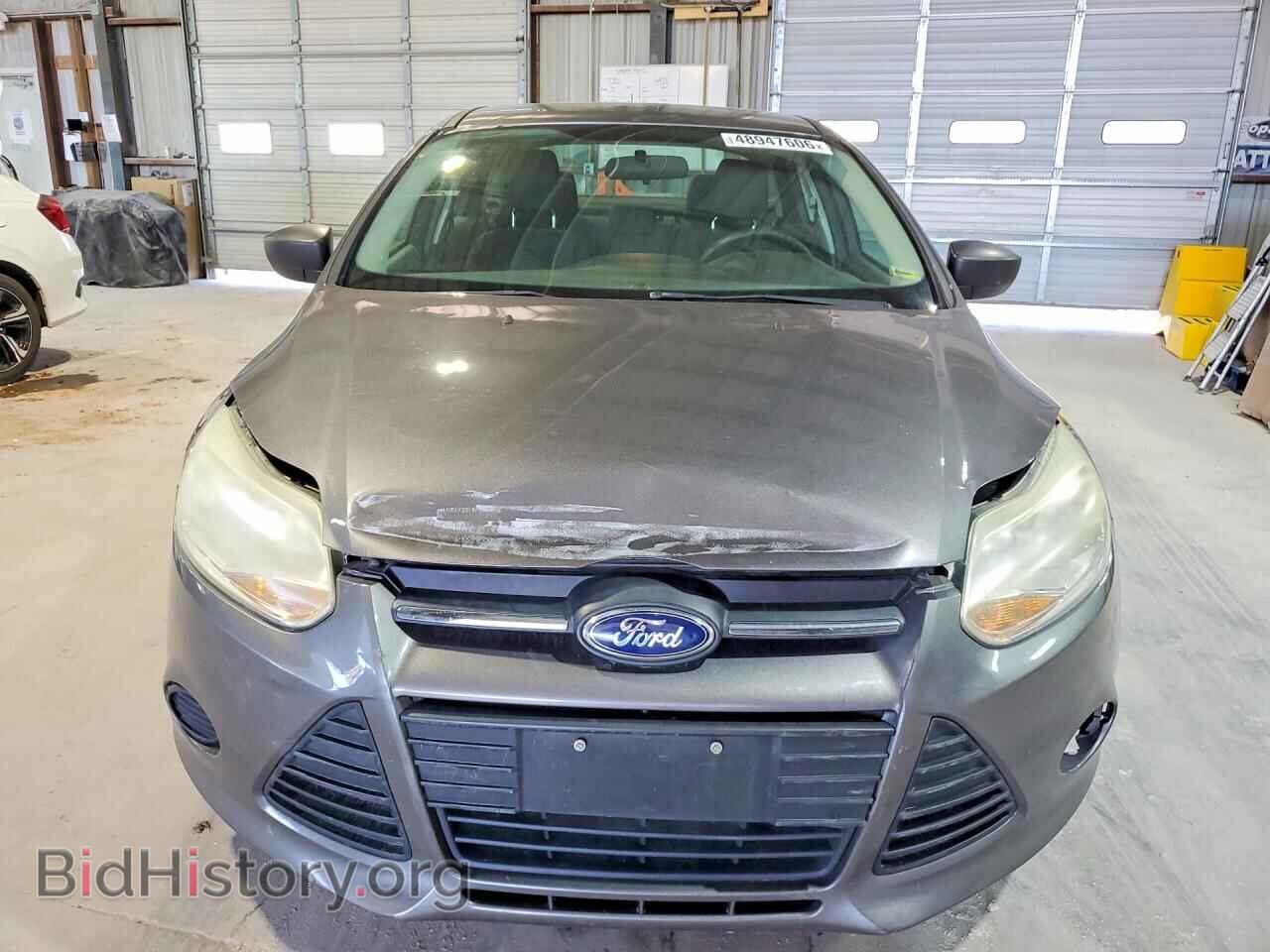 2014 FORD FOCUS - VIN: 1FADP3E27EL349290 - Фото 5