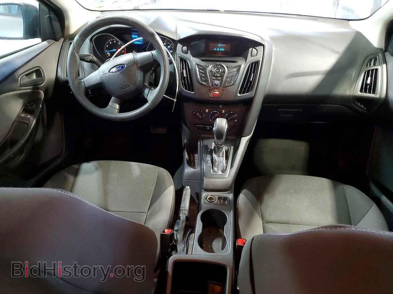 2014 FORD FOCUS - VIN: 1FADP3E27EL349290 - Фото 8