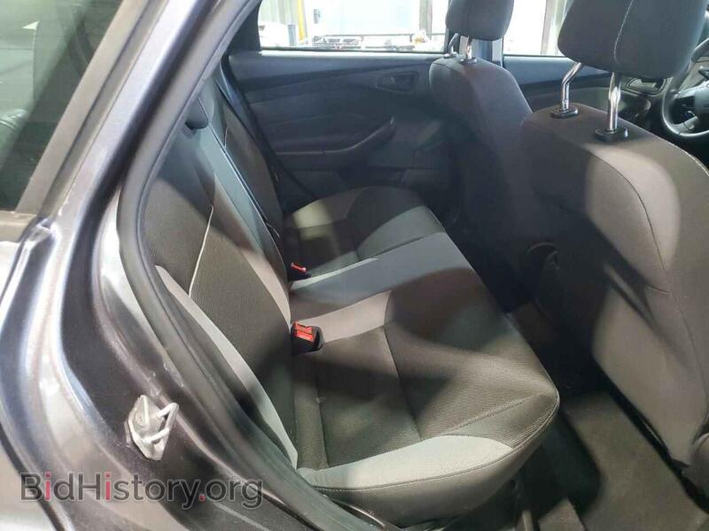 2014 Ford FOCUS (VIN 1FADP3E27EL349290) — фото 10 из 12