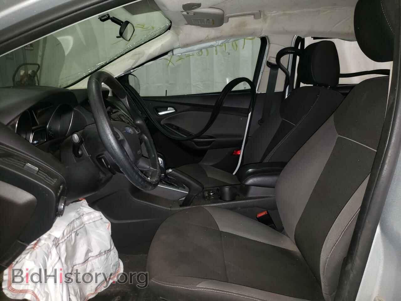 2014 FORD FOCUS - VIN: 1FADP3F22EL445746 - Фото 5