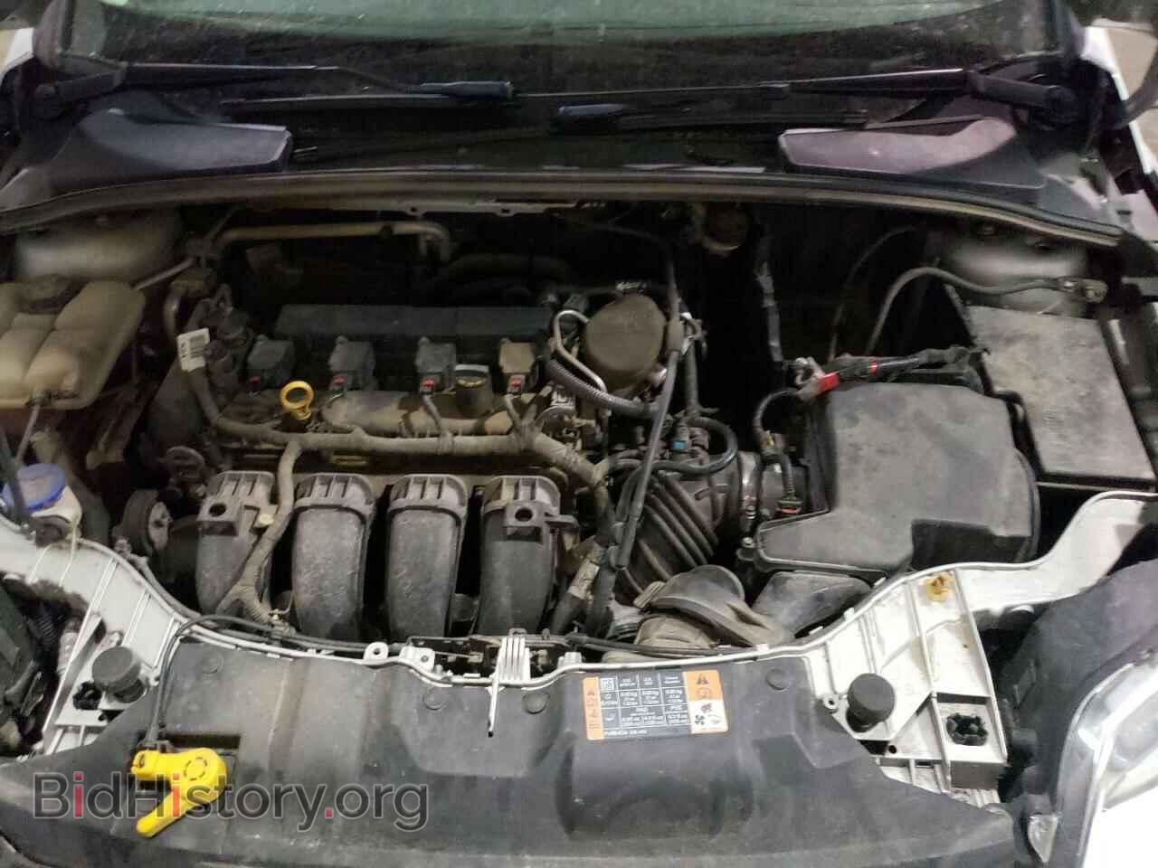 2014 FORD FOCUS - VIN: 1FADP3F22EL445746 - Фото 7