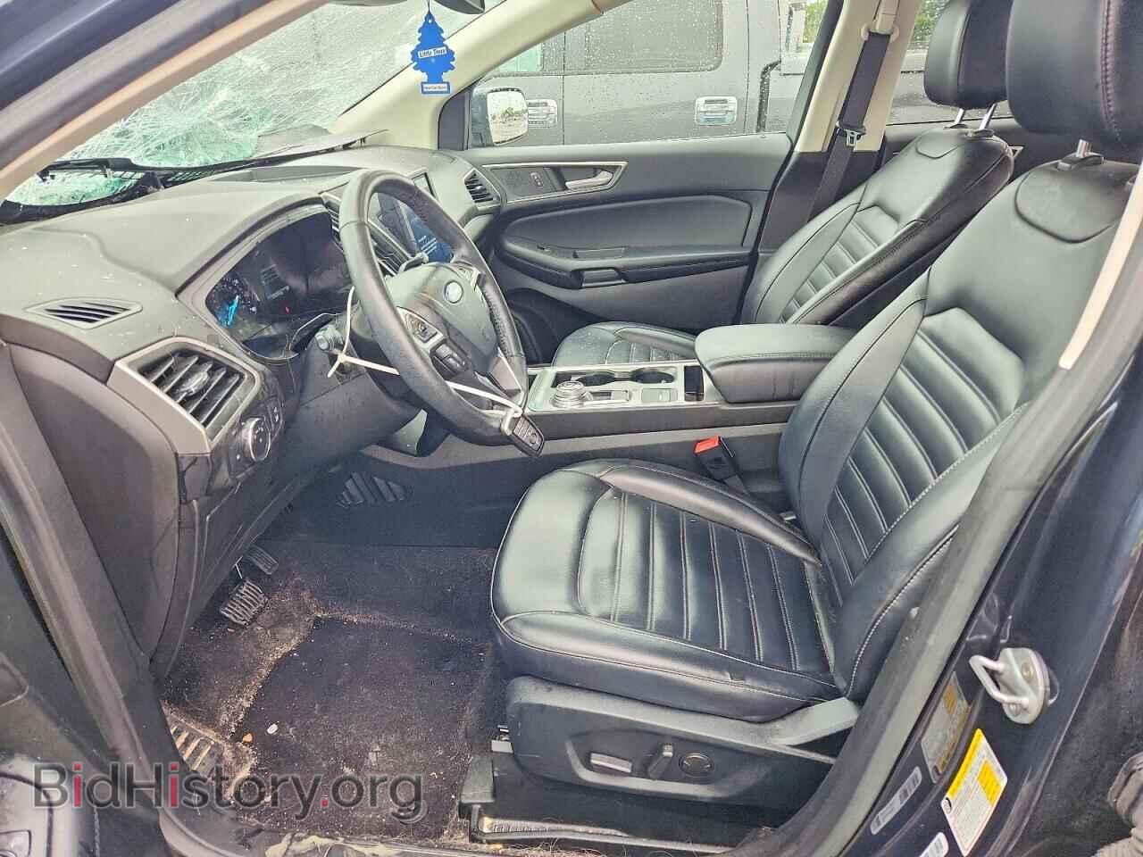 2022 FORD EDGE - VIN: 2FMPK4J98NBA77794 - Фото 7