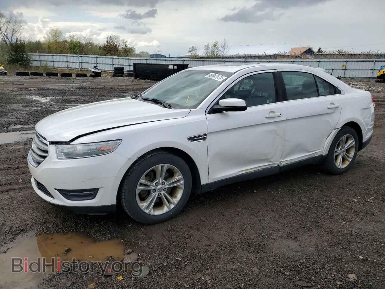 Photo 1FAHP2E85DG171449 - FORD TAURUS 2013
