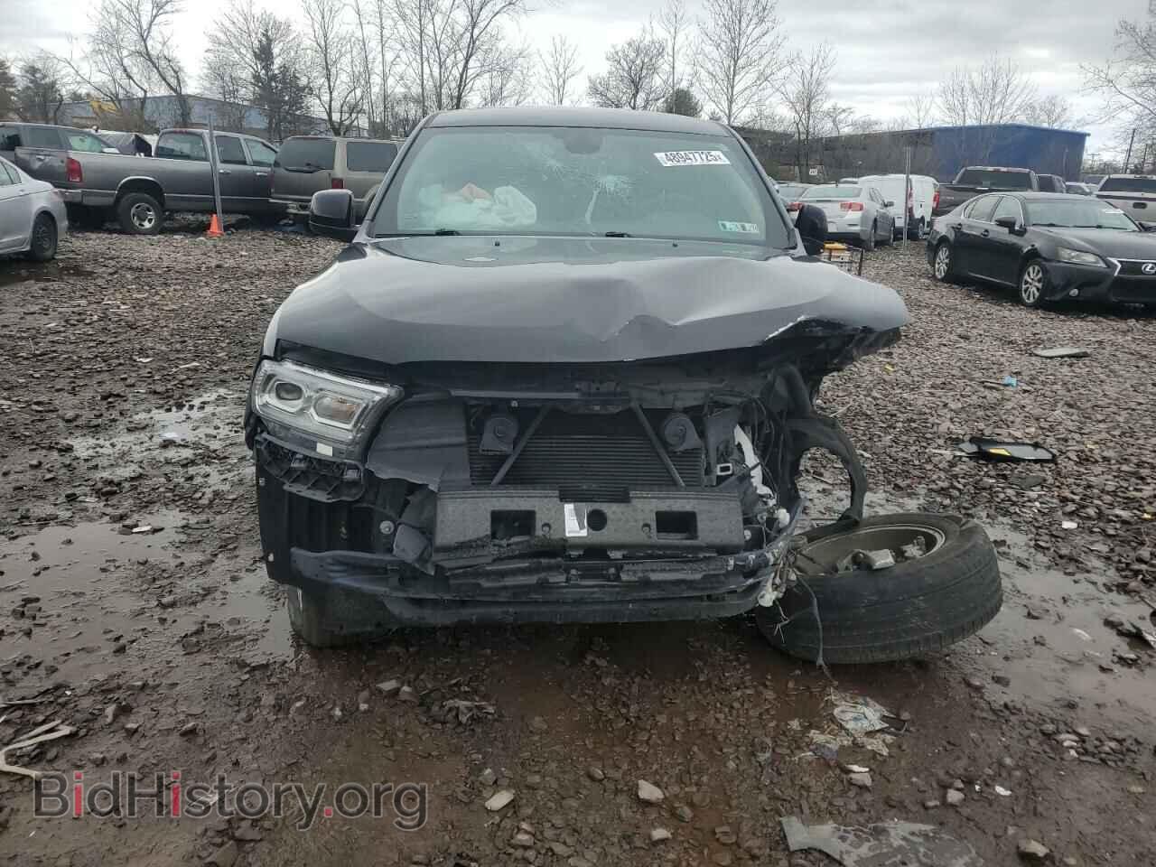 2021 DODGE DURANGO - VIN: 1C4RDHAG8MC761725 - Фото 5