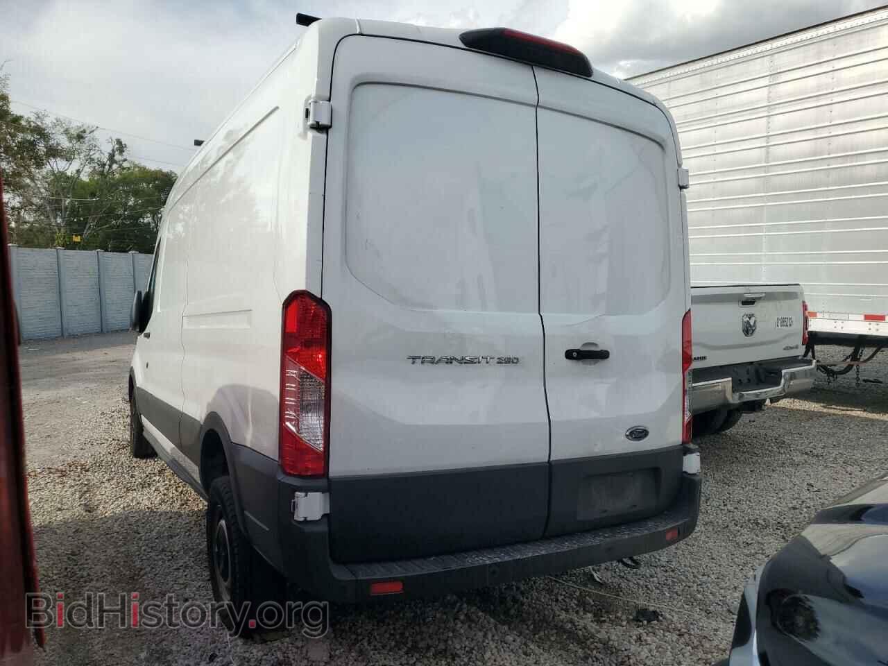 2021 FORD TRANSIT - VIN: 1FTBR1C8XMKA42658 - Фото 2