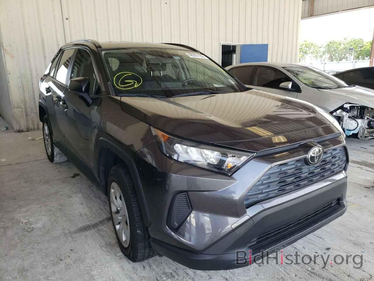 Photo JTMH1RFV1KJ002943 - TOYOTA RAV4 2019