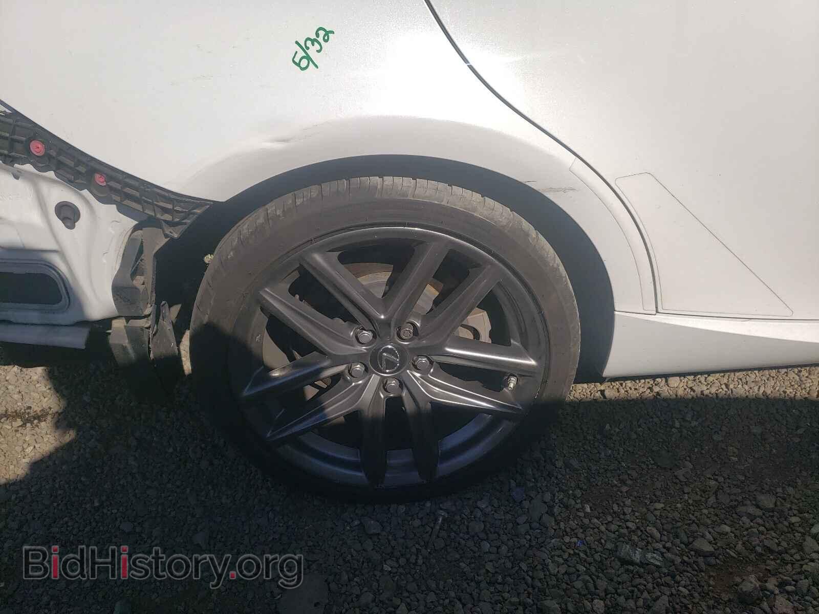 2015 LEXUS IS - VIN: JTHBE1D2XF5021296 - Фото 9