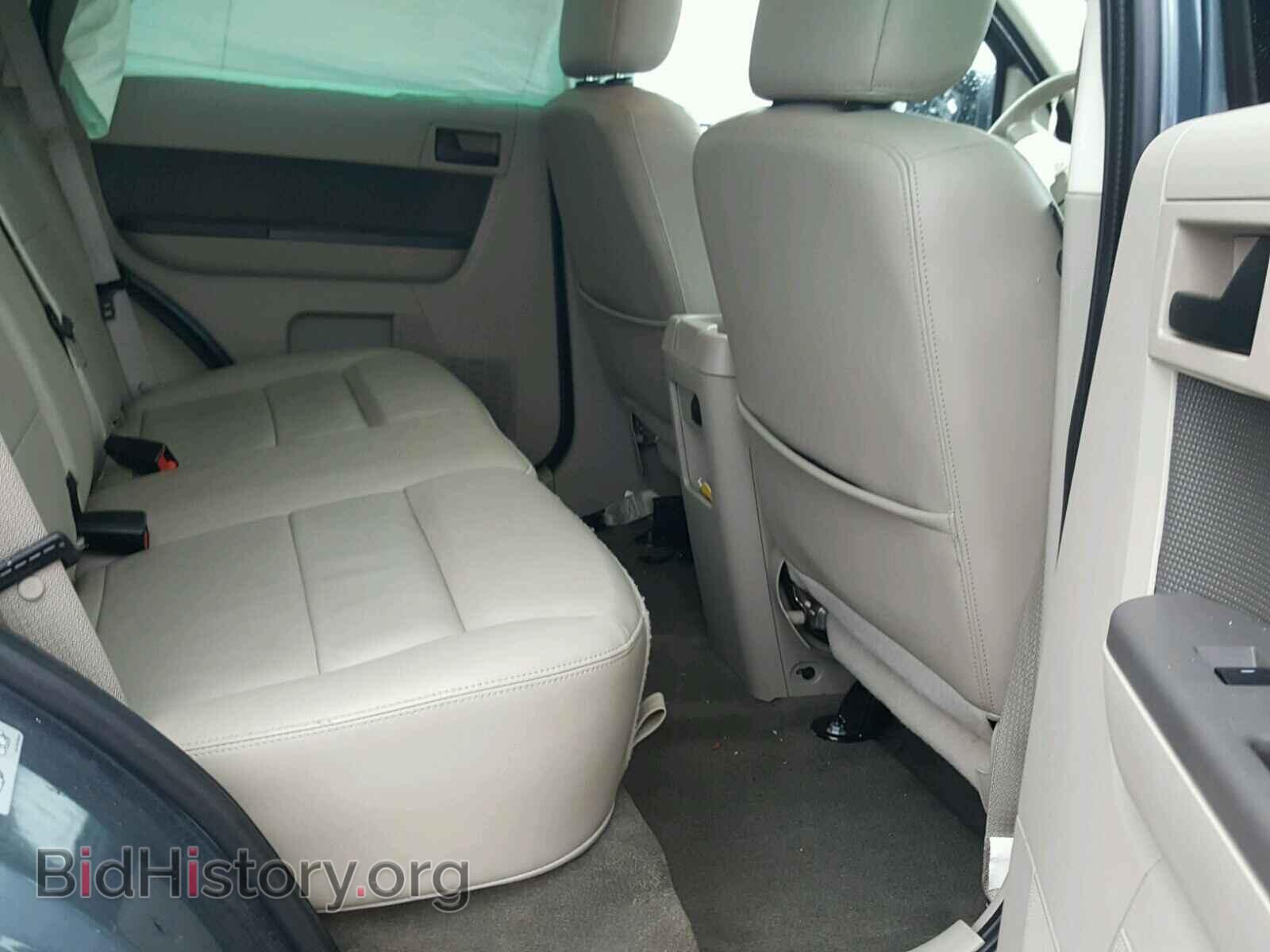 2012 FORD ESCAPE - VIN: 1FMCU0DG1CKC76250 - Фото 6