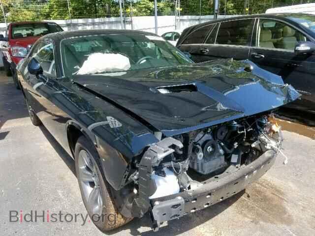 Фотография 2C3CDZAG3KH560793 - DODGE CHALLENGER 2019