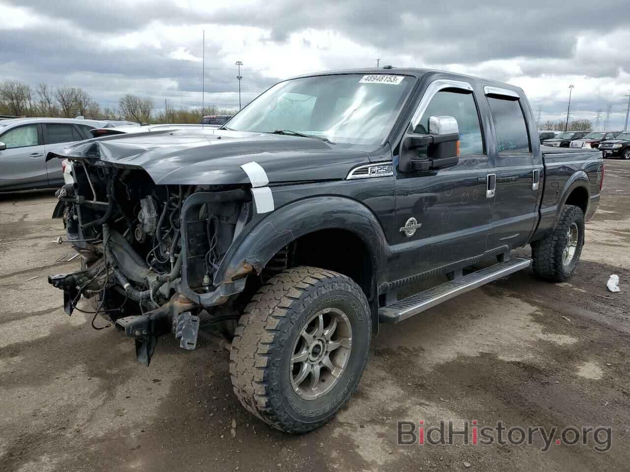 Photo 1FT7W2BT7BEA50786 - FORD F250 2011