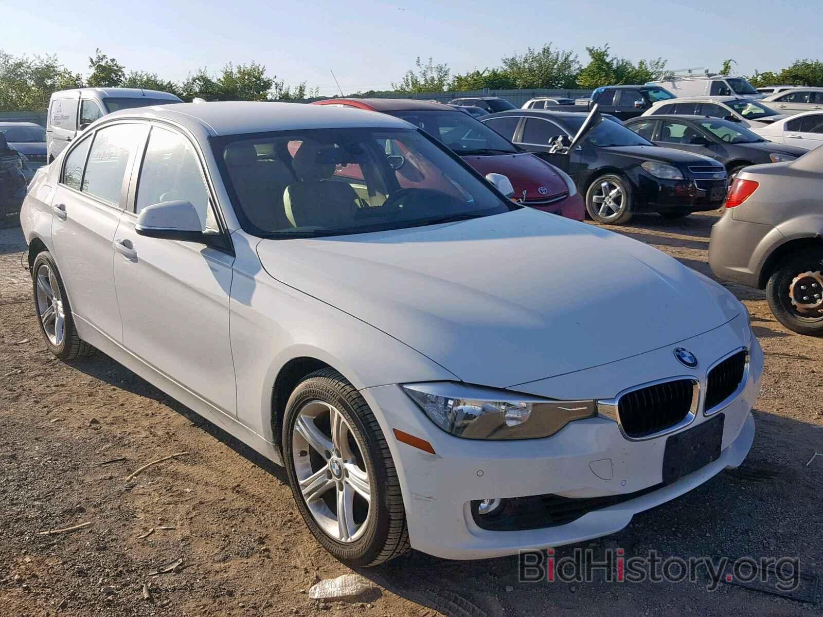 Photo WBA3B5C58FP654575 - BMW 3 SERIES 2015