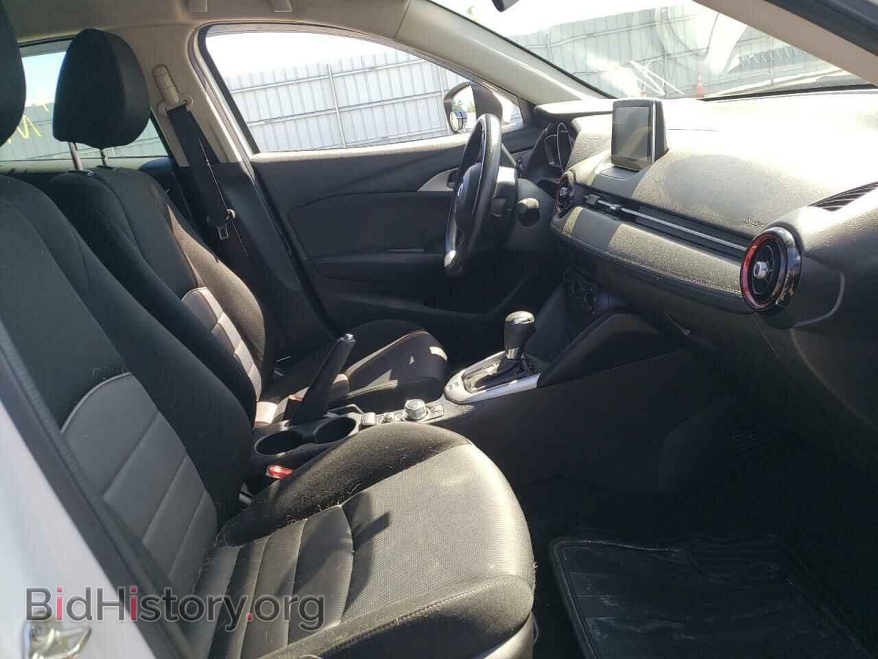2017 MAZDA CX-3 - VIN: JM1DKFB70H0159959 - Фото 5