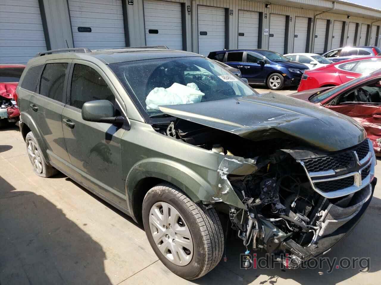 Photo 3C4PDCBB4KT751191 - DODGE JOURNEY 2019