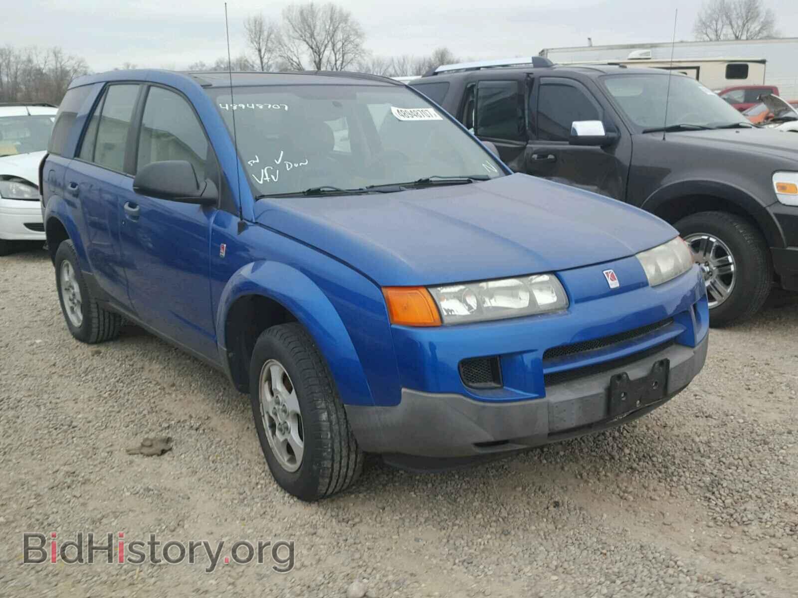 Photo 5GZCZ23D73S865245 - SATURN VUE 2003