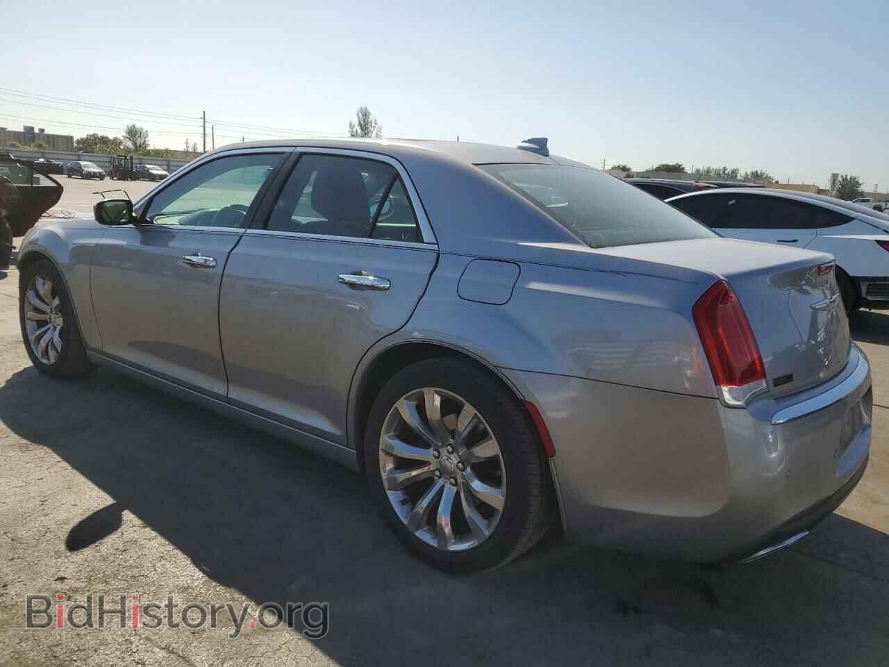 2015 CHRYSLER 300 - VIN: 2C3CCAEG7FH803266 - Фото 2