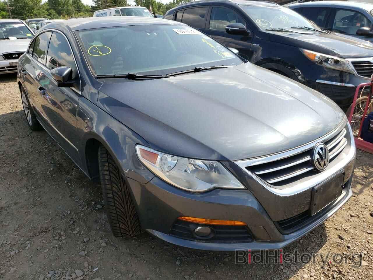 Photo WVWMP7AN0AE551405 - VOLKSWAGEN CC 2010