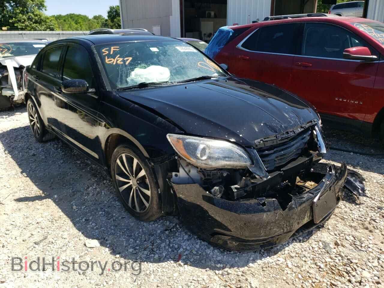 Photo 1C3CCBCG7DN754664 - CHRYSLER 200 2013