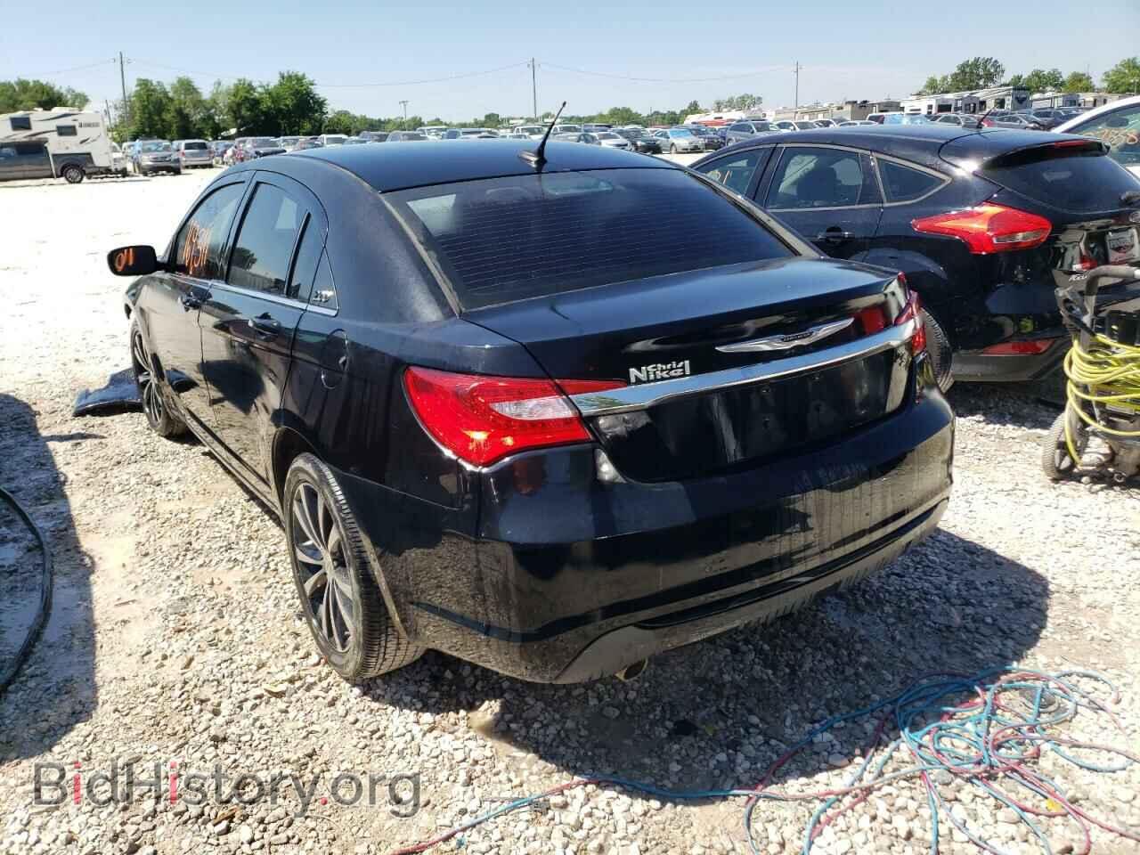 2013 CHRYSLER 200 - VIN: 1C3CCBCG7DN754664 - Photo 3