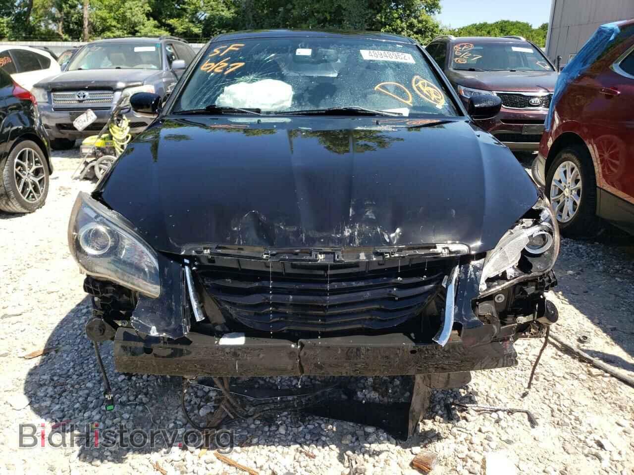 2013 CHRYSLER 200 - VIN: 1C3CCBCG7DN754664 - Photo 9